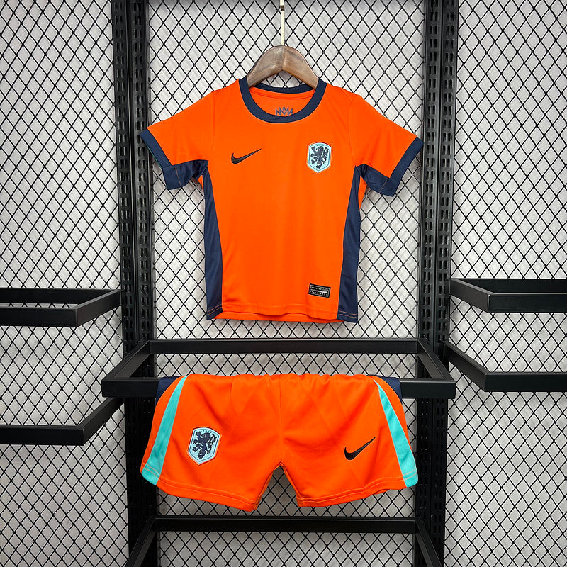 Holanda Home 24/25 Infantil