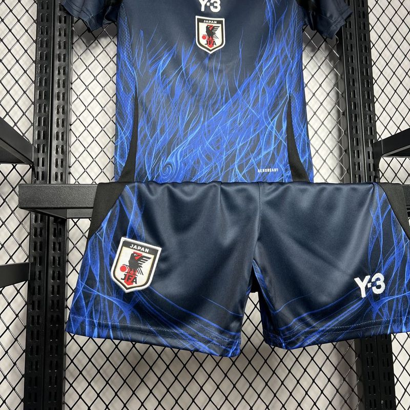 Japão Home 24/25 Infantil