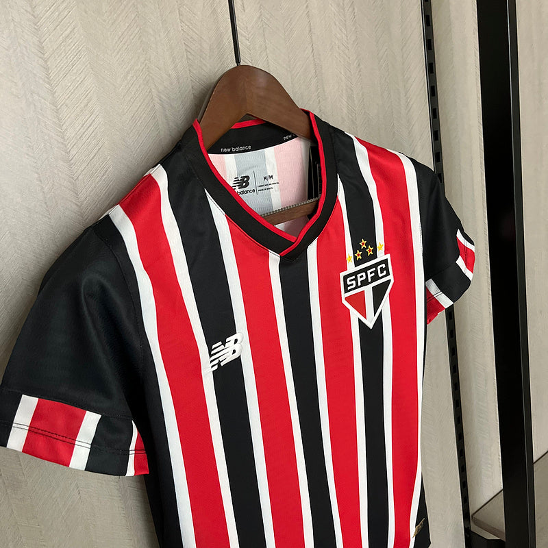 São Paulo Away - 2024/25