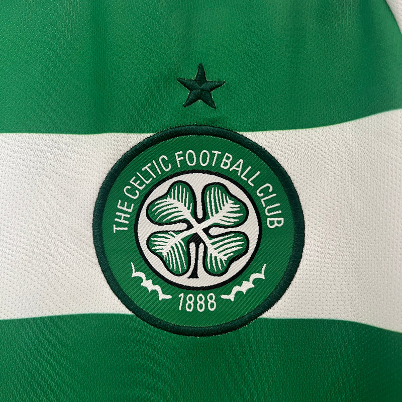 Celtic Home - 2024/25