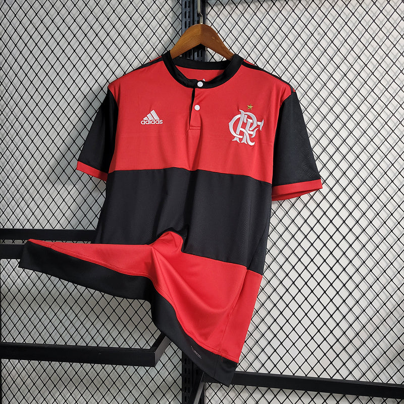 Flamengo Home 17/18 Retrô