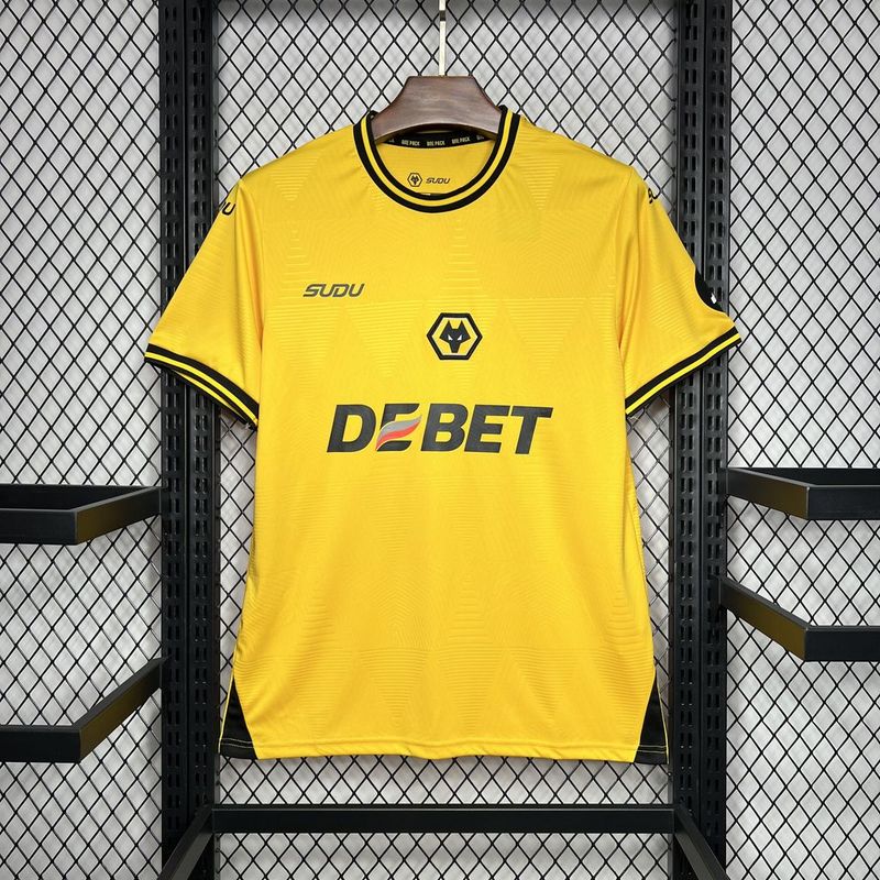 Wolverhampton Home - 2024/25