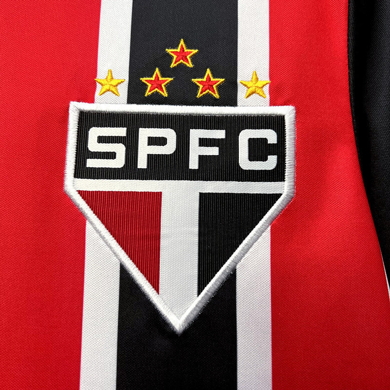 São Paulo Away - 2024/25