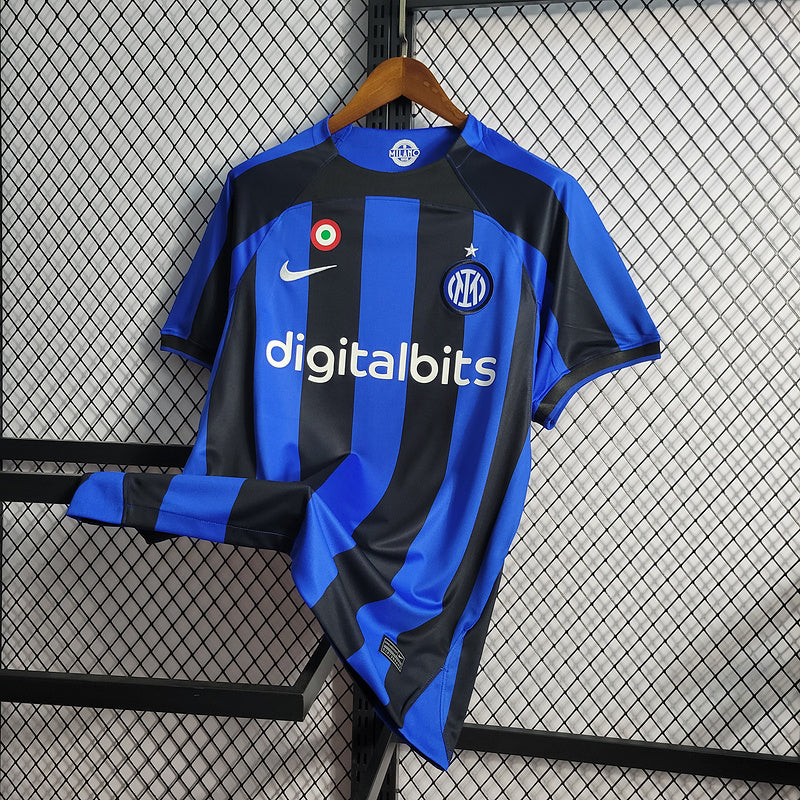 Inter Milão Home - 2022/23