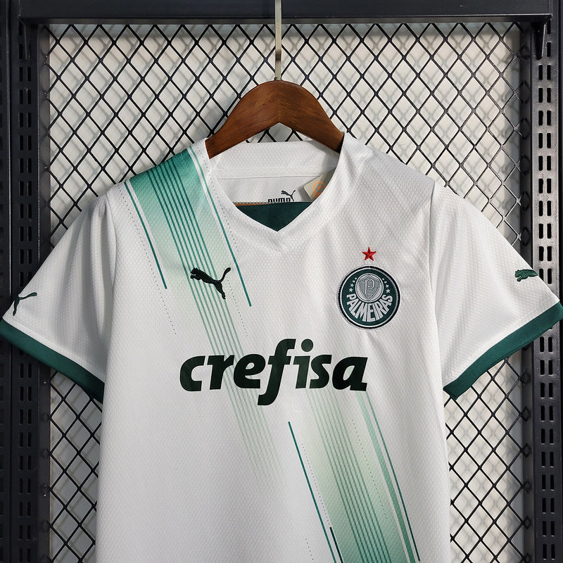 Palmeiras Away 23/24 Infantil