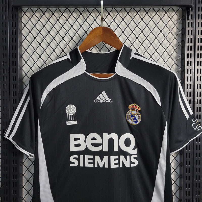 Real Madrid 06/07 Retrô