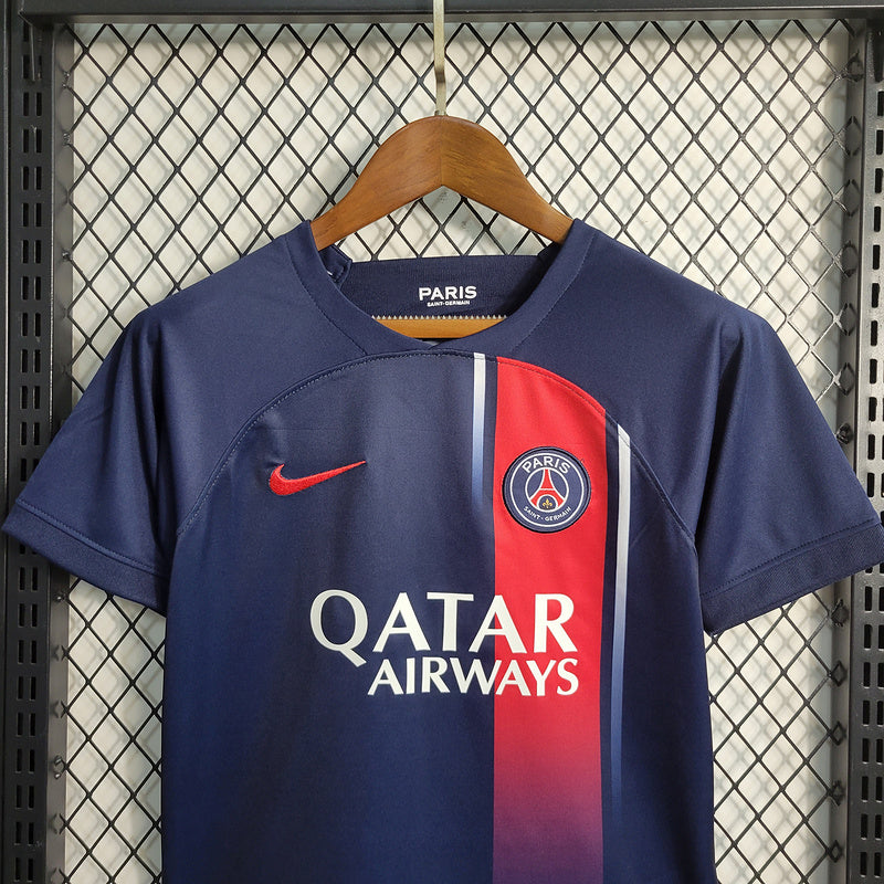 PSG Home 23/24 Infantil