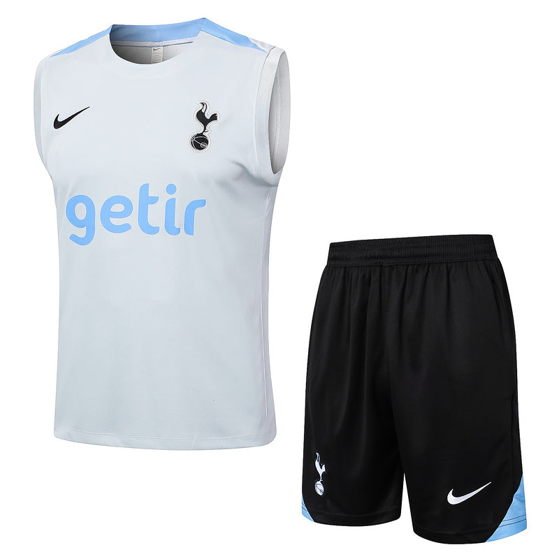 Kit c/ Ziper Regata Tottenham Treino 24/25