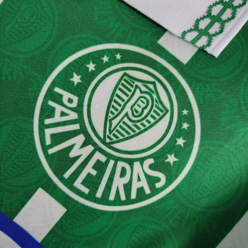 Palmeiras Home 93/94 Retrô