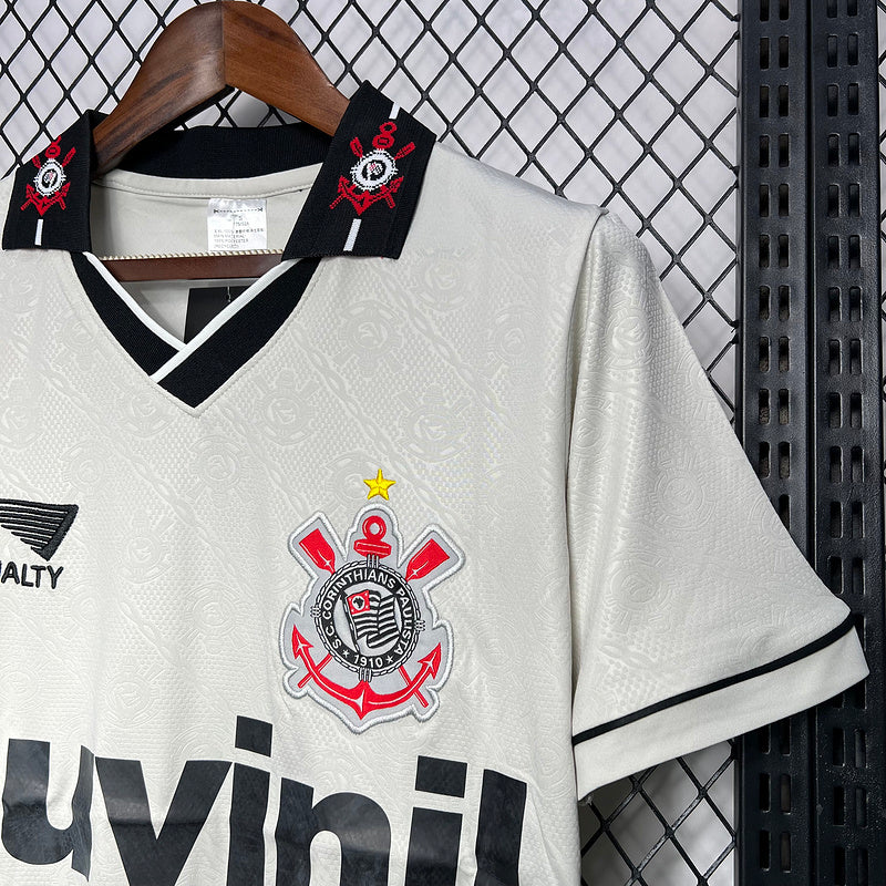 Corinthians Home 1996 Retrô