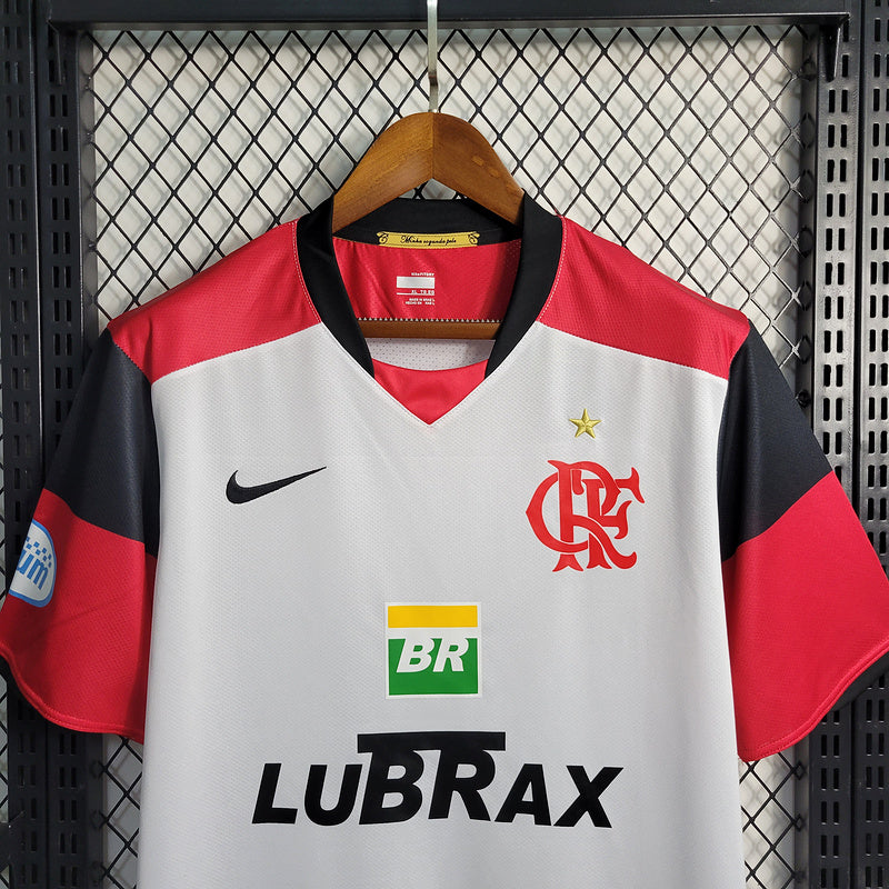 Flamengo Away 08/09 Retrô