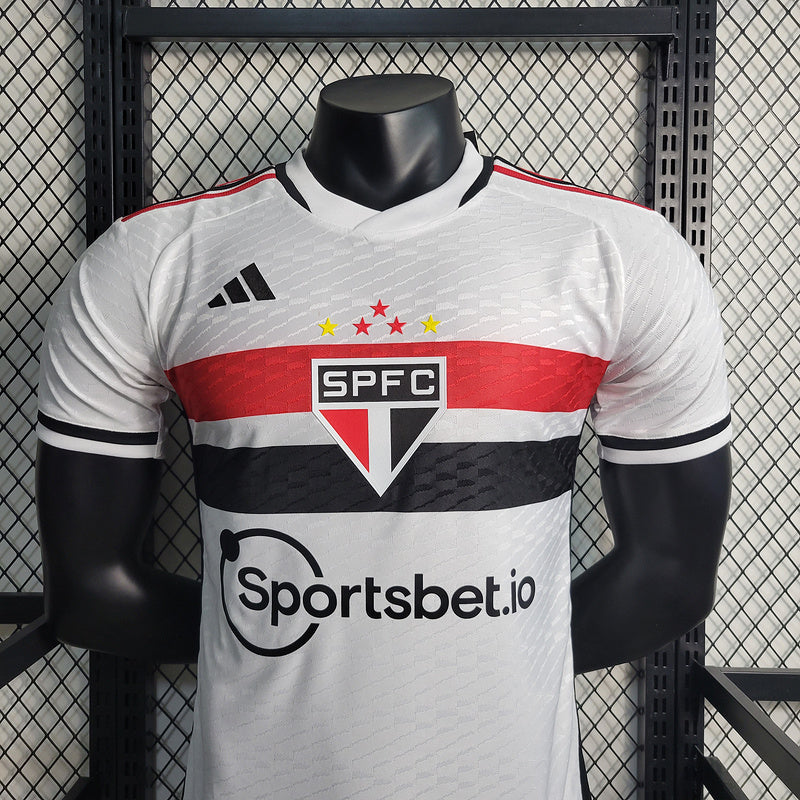 São Paulo Home 23/24 Player