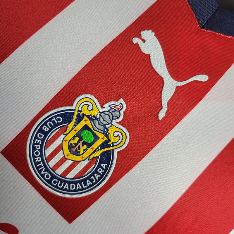 Chivas Guadalajara Home - 2023/24