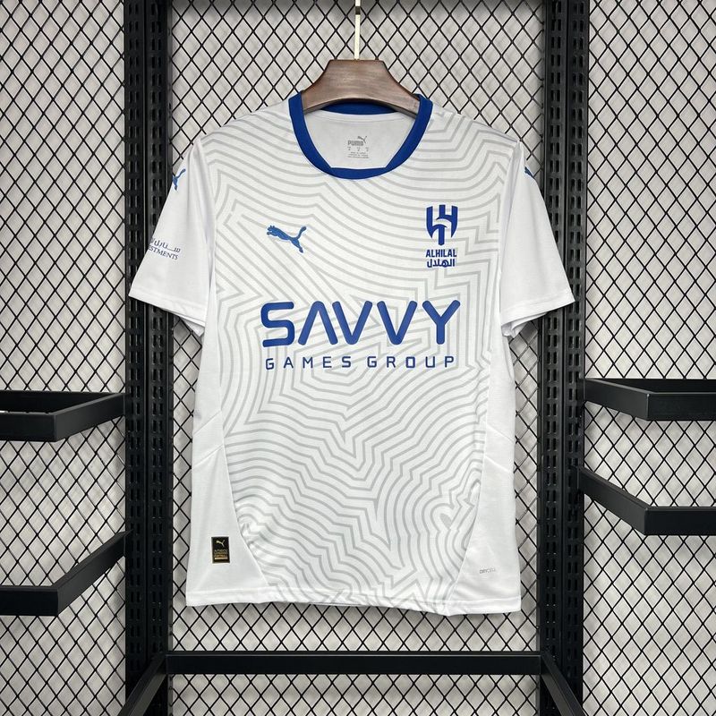 Al Hilal Away - 2024/25