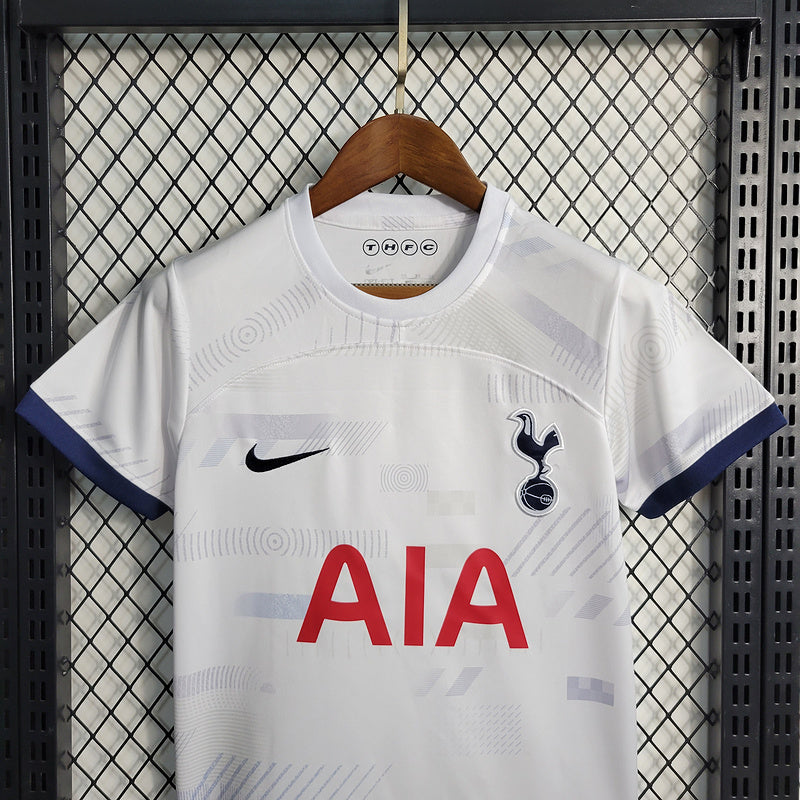 Tottenham Home 23/24 Infantil