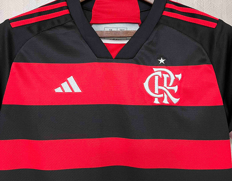 Flamengo Home - 2024/25