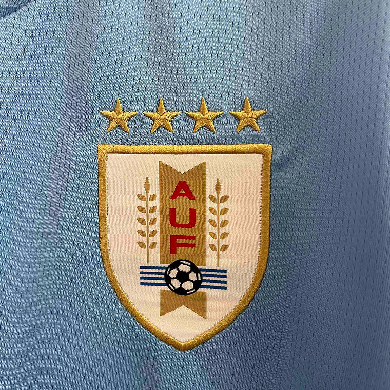 Uruguai Home - 2024/25