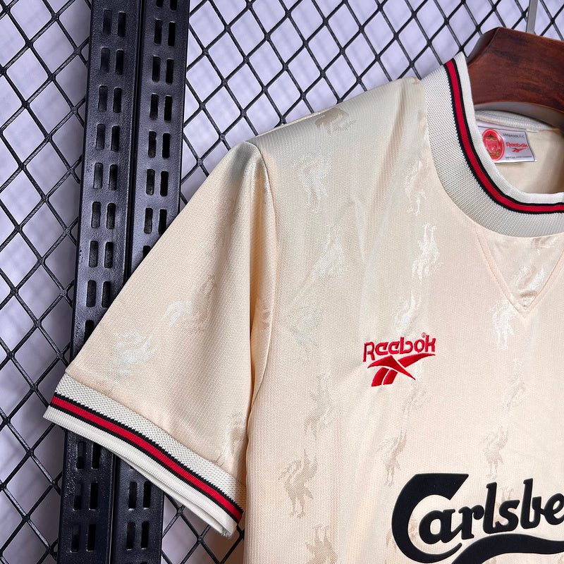 Liverpool Away 96/97 Retrô