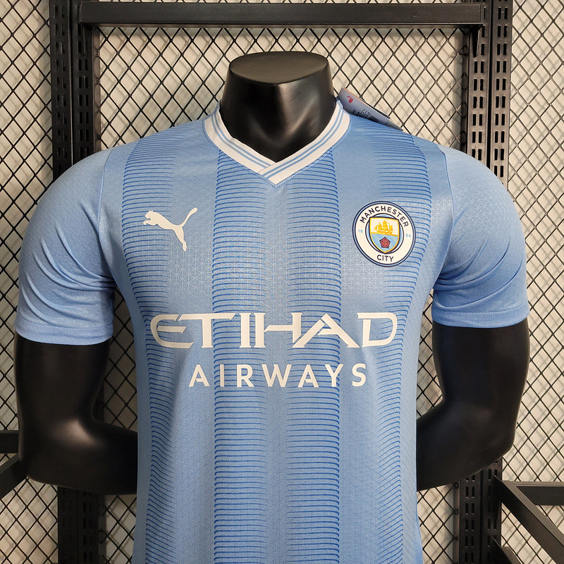 Manchester City Home 23/24 Player