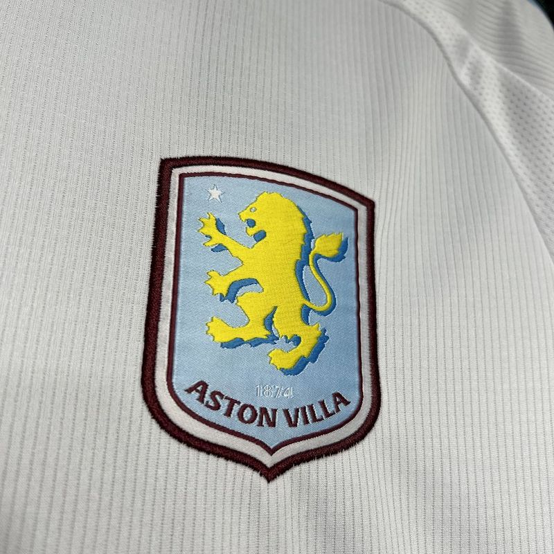 Aston Villa Away - 2024/25