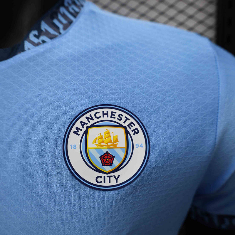 Manchester City Home 24/25 Player