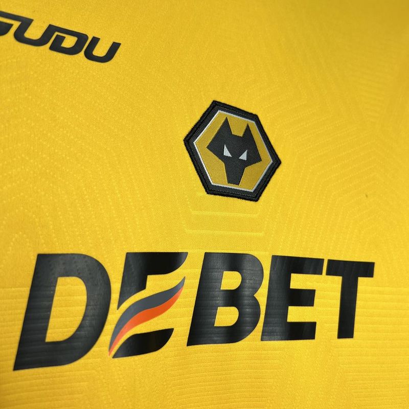 Wolverhampton Home 24/25 Infantil