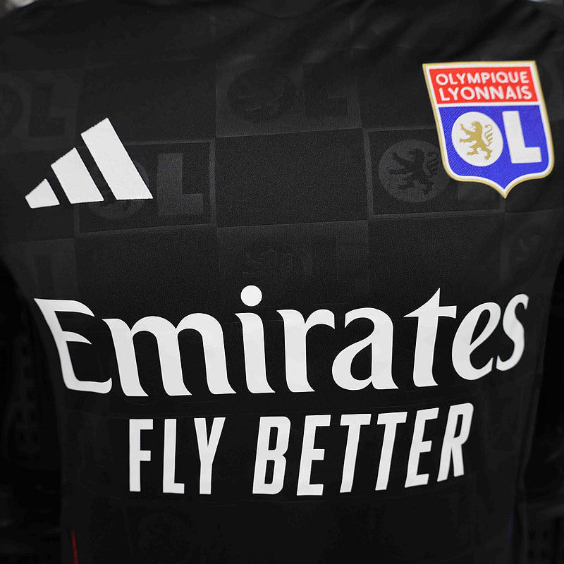 Lyon Away 24/25 Player