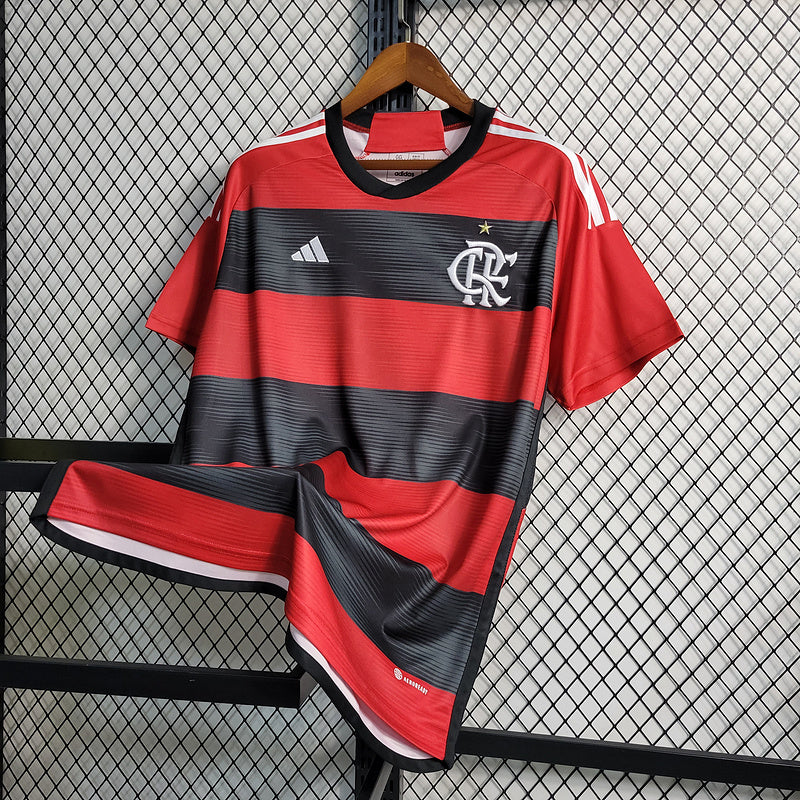 Flamengo Home - 2023/24