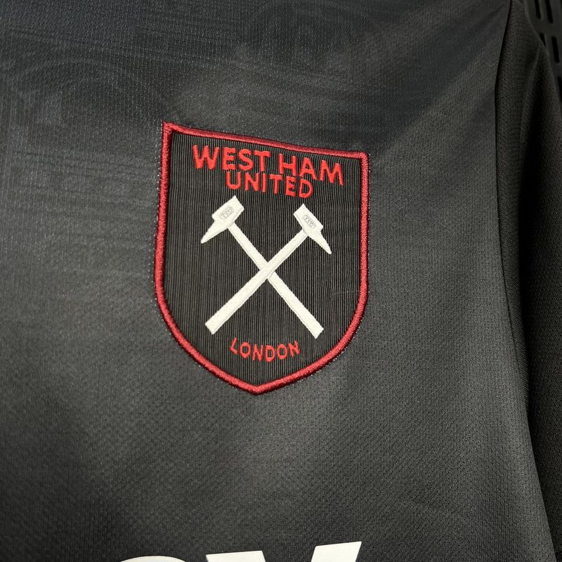 West Ham Away - 2024/25