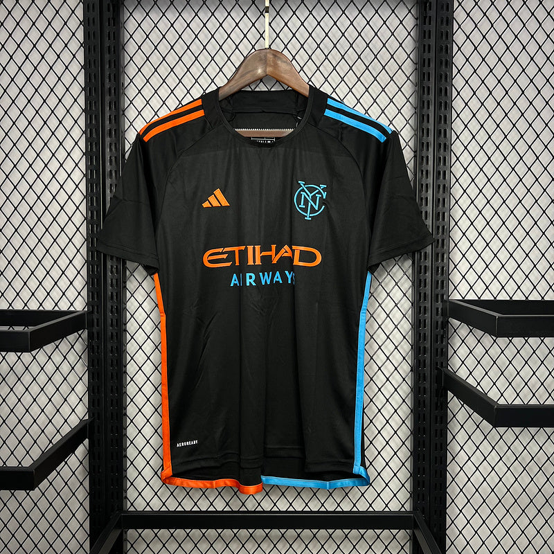 New York City Away - 2024/25