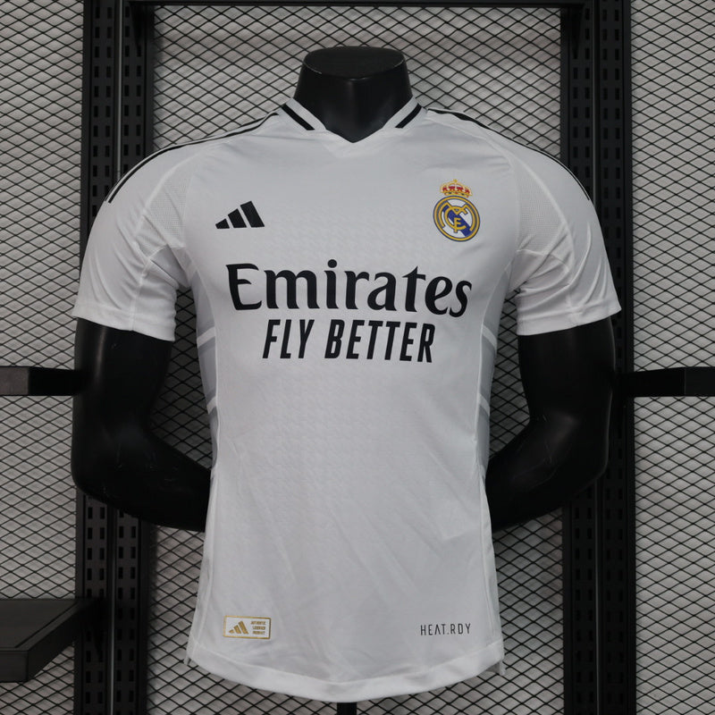 Real Madrid Home 24/25 Player