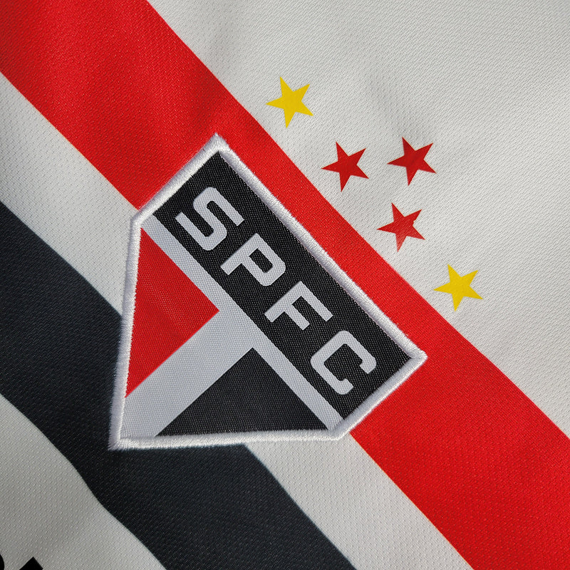 São Paulo Home 22/23 Infantil