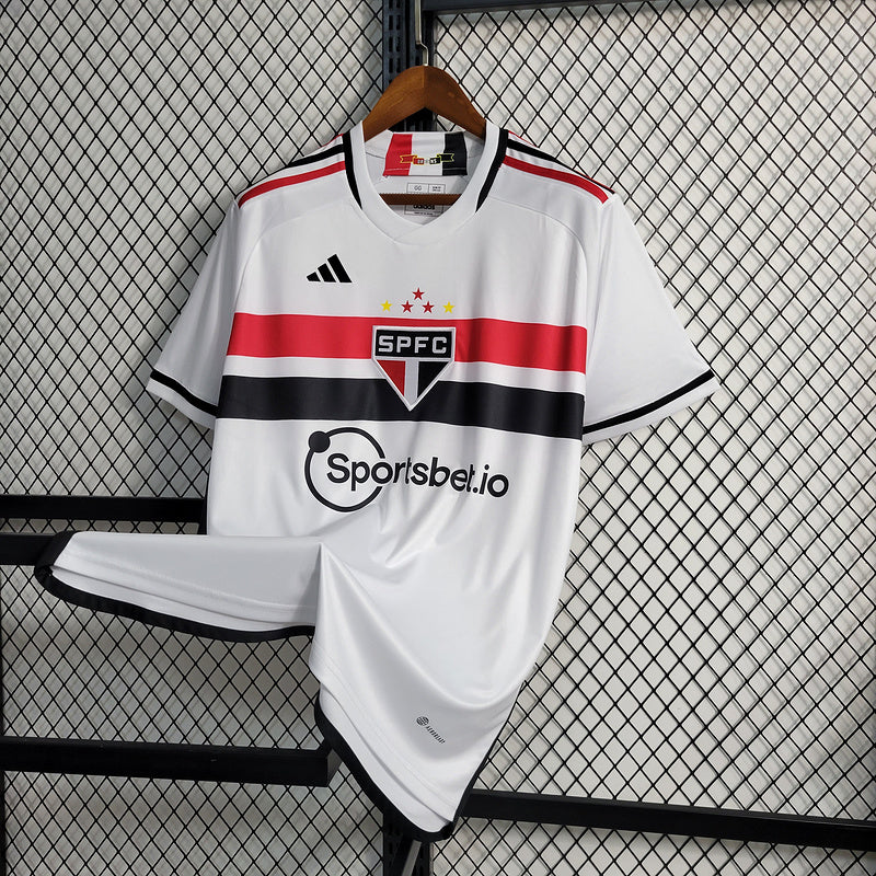 São Paulo Home - 2023/24