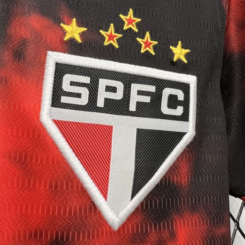 São Paulo Third - 2024/25