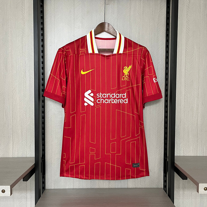 Liverpool Home - 2024/25