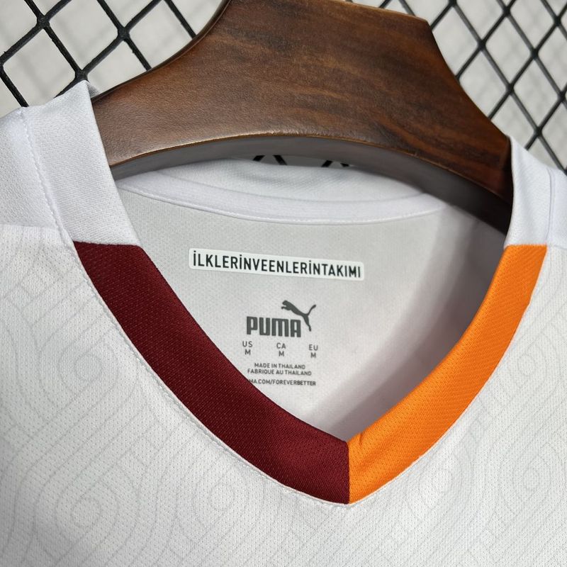 Galatasaray Away - 2024/25