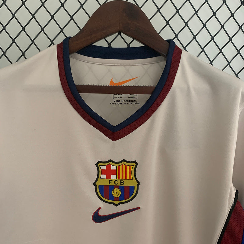 Barcelona Away 88/89 Retrô