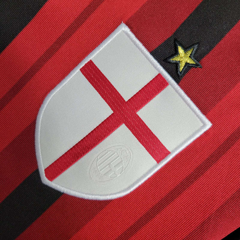 AC Milan Home 14/15 Retrô