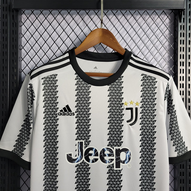 Juventus Home - 2022/23