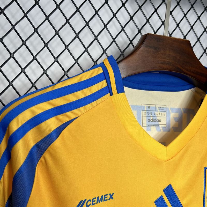 Tigres Home - 2024/25