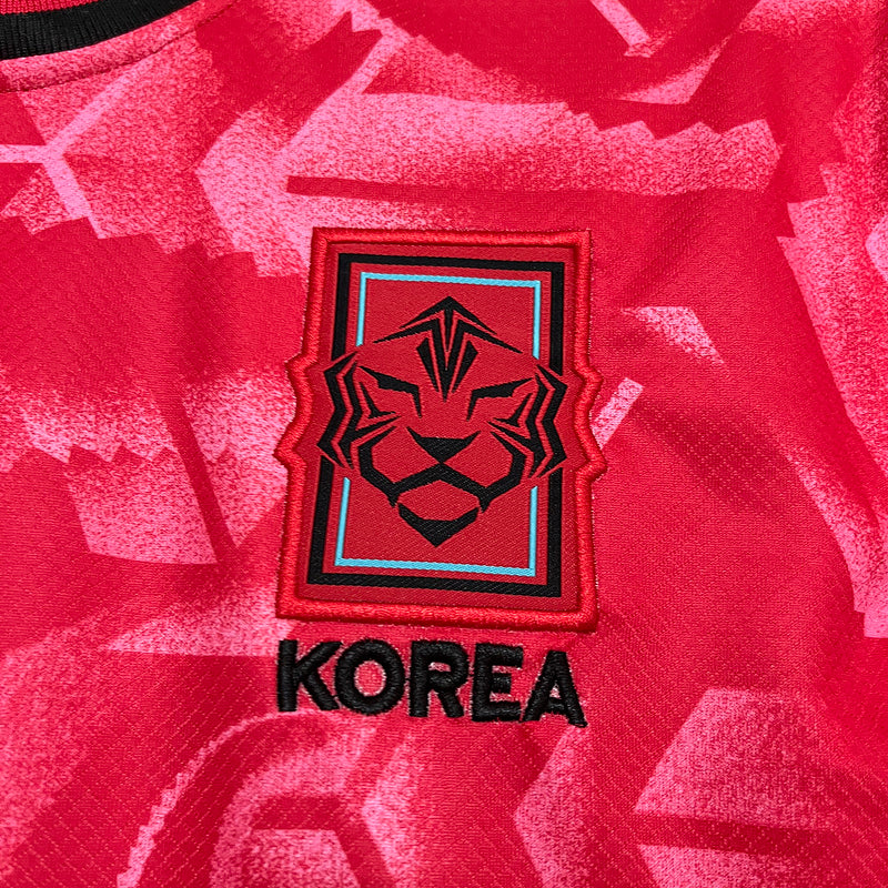 Korea Home - 2024/25