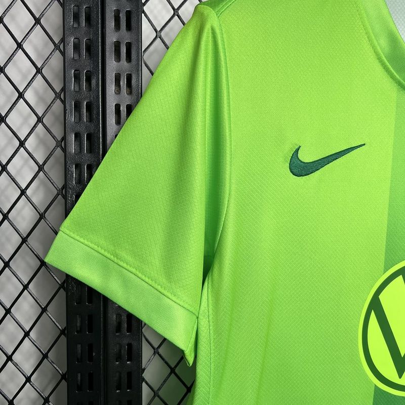 Wolfsburg Home - 2024/25