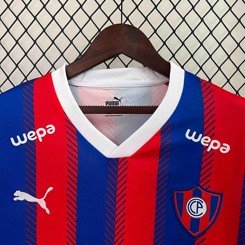 Cerro Porteño Home - 2024/25