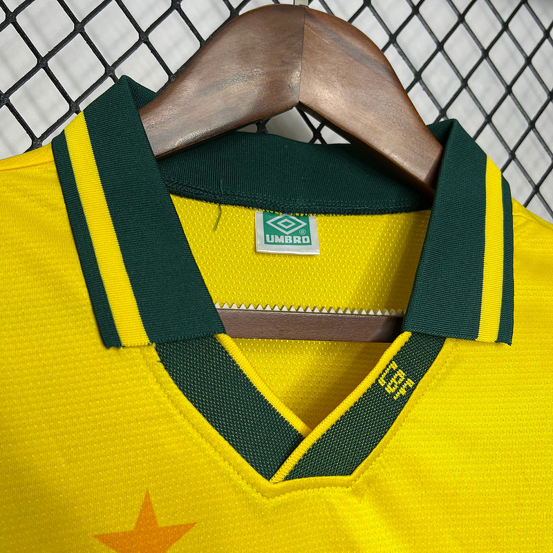 Brasil Home 93/94 Retrô