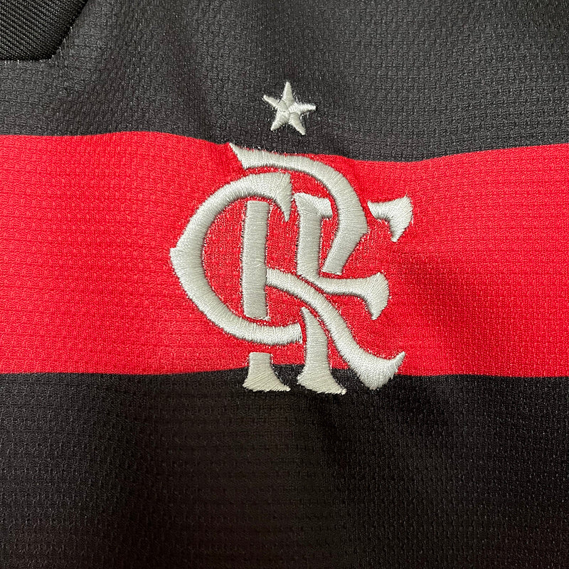 Flamengo Home 24/25 Infantil