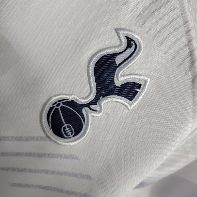 Tottenham Home 23/24 Infantil