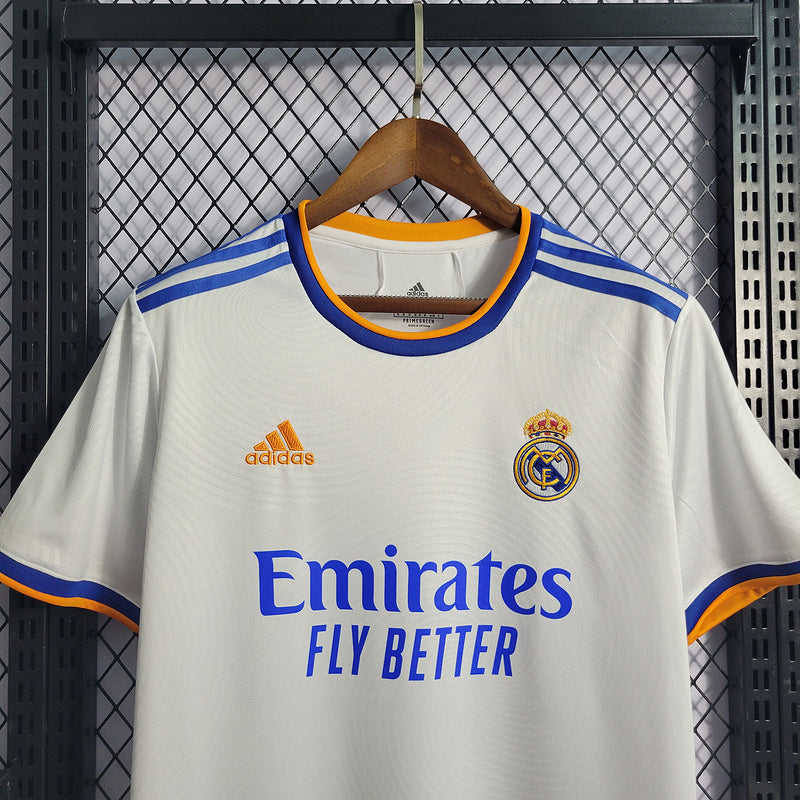 Real Madrid Home - 2021/22