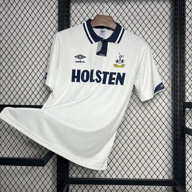 Tottenham Home 92/94 Retrô