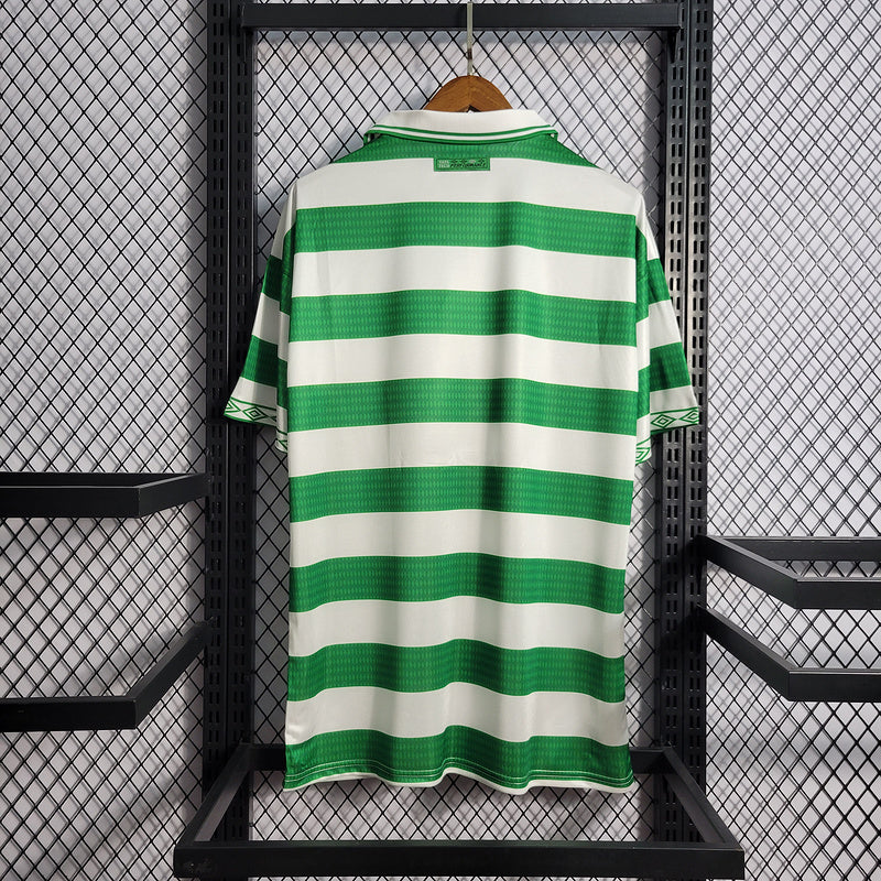 Celtic Home 1998 Retrô