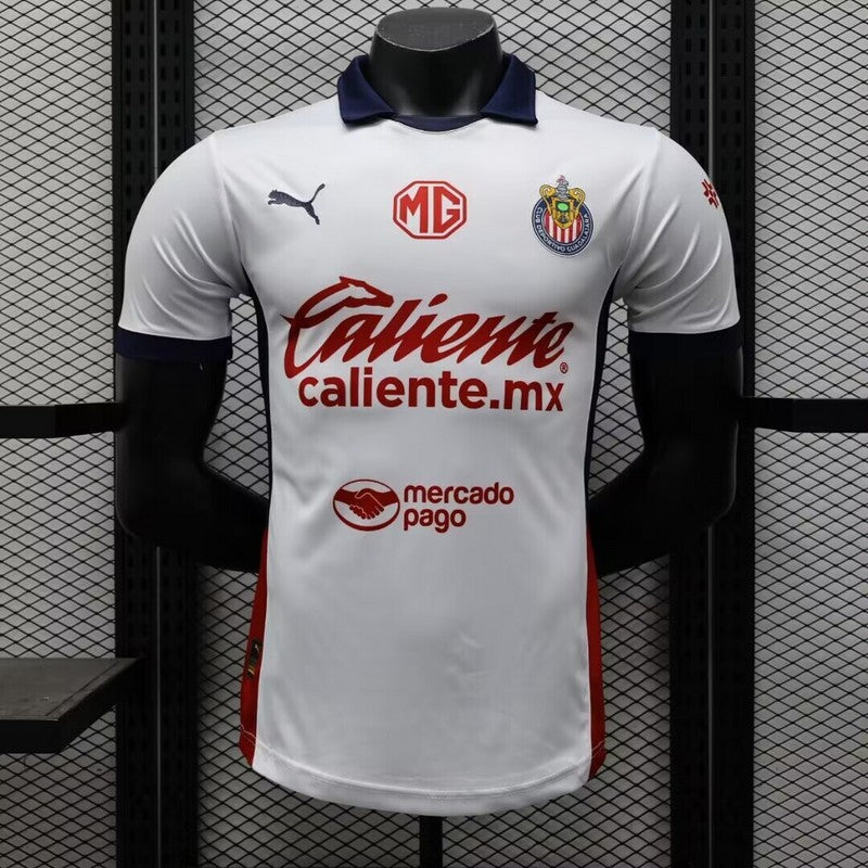 Chivas Guadalajara Away 24/25 Player